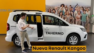 Renault Kangoo Combi 2021  Primer vistazo  tahermocom [upl. by Lig817]