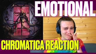 Songwriter Reacts to CHROMATICA  Lady Gaga Full Album  EMOTIONAL [upl. by Notirb]