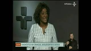 TV Cultura  Dia nacional de luta contra as doenças reumáticas [upl. by Egiarc]