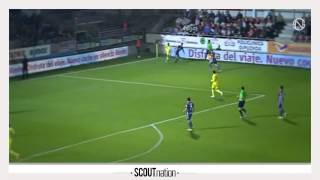 LUCIANO VIETTO Goals Skills Assists Villarreal 2014 2015 HD 1 [upl. by Muirhead]