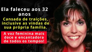 ⭐LINDA TALENTOSA HUMILHADA E ABANDONADA ELA NÃO MERECIA ESSE FIM🚫 Documentários da fama 2024 [upl. by Ackerman]