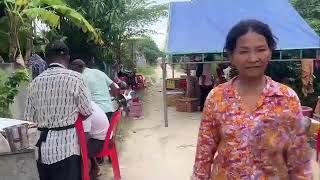 Pa NaDa Khmer Chef Live StreamPa Nada Khmer Chef Lunch Programmp4 [upl. by Aromat363]