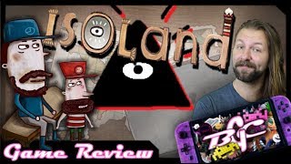 Isoland Switch Review Also on PC Mobile [upl. by Ilsel678]