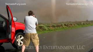 Tornado Fury HD Extreme storm chasing with Reed Timmer and Joel Taylor [upl. by Billen]