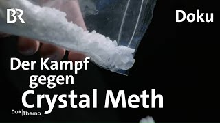 Alltagsdroge Crystal Meth  Der Rausch der Dunkelziffer  DokThema  Doku  BR [upl. by Analah]