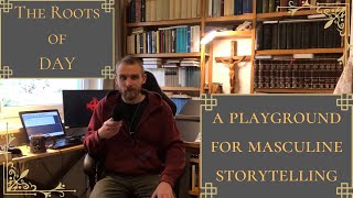 The Roots of Day a playground for masculine storytelling [upl. by Breanne]