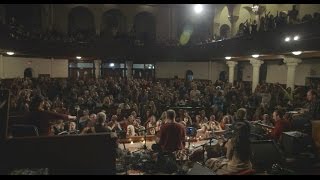 Om Namah Shivaya  Krishna Das Live Songs With Lyrics [upl. by Butterfield]