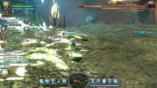 Sea Dragon Nest  Stage 7  Tanking Rotating Dragon Breath [upl. by Ygiaf]