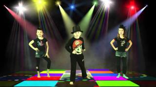 I Like 2 Move It Move It kids dance HD [upl. by Maretz]