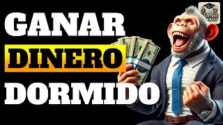 7 formas de GANAR DINERO mientras DUERMES [upl. by Puritan807]