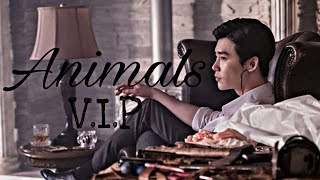 Lee Jong Suk VIP  Animals FMV [upl. by Karen211]