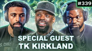 TK Kirkland Talks Diddy Raid 2Pac amp Biggie Murders EazyE amp MORE [upl. by Agathy]