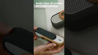 Smart speaker product design with Stratasys PolyJet 3D printer  J55 [upl. by Anaerb]