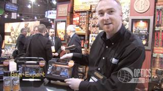 New Gun Cleaning Kits from MPro 7 amp New Hoppes Bore Snake SHOT Show 2012 [upl. by Lothaire947]