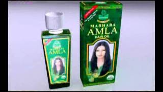 Marhaba Amla Hair Oilflv [upl. by Camilia]