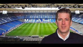 Matz ab nach der Pleite des HSV in Ingolstadt [upl. by Aronson]