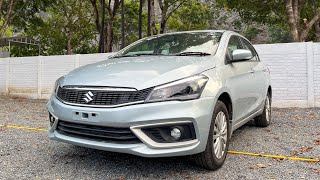 Maruti Ciaz Zeta MT1029 லட்சத்துக்கு மிட் சைஸ் செடான்Tamilmotors360 [upl. by Riley]