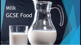 MIlk Homeogenisation pasteurisation UHT sterilisation and microfiltration [upl. by Salohcim]