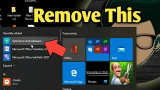 Uninstall Bytefence Antimalware  Uninstall Bytefence Anti Malware Windows 10  Uninstall Bytefence [upl. by Blockus169]