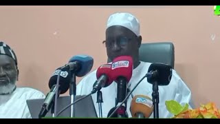 Abdou Karim Sall lance sa Coalition dénommée quotAND SI KOLUTÉ NGUIR SENEGALquot [upl. by Ymereg]