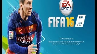 FIFA 16 How To Change Commentary Language 2nd method [upl. by Joane]