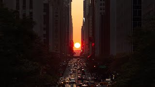 Your Guide to Manhattanhenge 2023 Tips from an Expert on NYC Light and Shadow [upl. by Arykat]