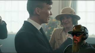 Peaky Blinders  Season 3  Episode 6  The Finale  Reaction  🔥🔥🔥🔥🔥 [upl. by Schwejda]