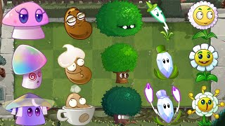 Unlock Plants  Plants vs Zombies All Stars 2024 [upl. by Narot]