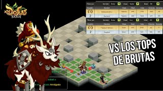 Dofus touch Koliseos vs tops  Koli1vs1 19 [upl. by Eldorado137]