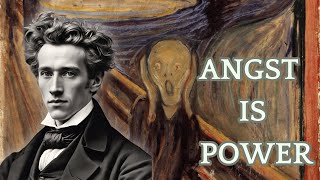 Søren Kierkegaards SHOCKING Truth About Angst [upl. by Ketchum]