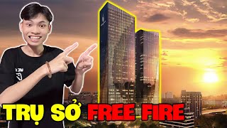 Khám Phá Trụ Sở Garena Free Fire [upl. by Elisabet]