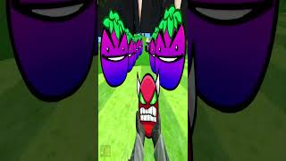 Geometry Dash Rosalia Bizcochito Obunga Aughhh And Too Much 20 Nextbot Gmod [upl. by Emeline236]