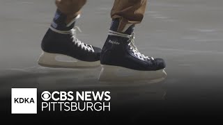 Schenley Park ice skating rink reopens [upl. by Mirabel]