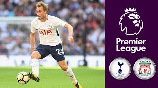 Tottenham Hotspur vs Liverpool ᴴᴰ 22102017  Premier League  FIFA 18 [upl. by Zhang]