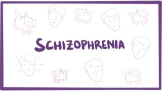 Schizophrenia  causes symptoms diagnosis treatment amp pathology [upl. by Danika]