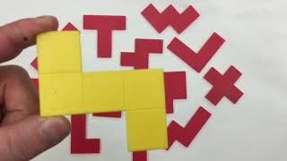 Introduction to Pentominoes [upl. by Corvin]