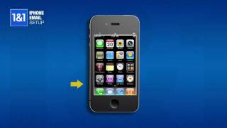 How to Setup Email on Your iPhone [upl. by Ylam]