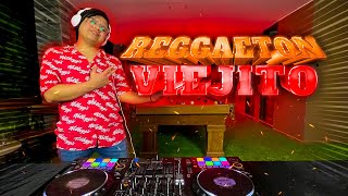 Reggaetón Viejito 👴🏽DJ Diego Alonso [upl. by Sandry]