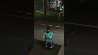 GTA Vice City Back to Back RPG 🥰🤡👺 gta vicecity gta5 gtaonline shorts ytshorts shortsfeed [upl. by Imray]