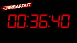 Breakout Timer with Suspenseful music [upl. by Muslim551]