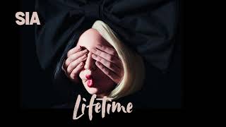 Sia  Lifetime Audio [upl. by Norean]