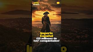 20 Millones de Km² ¿Cómo Gobernó España Medio Mundo  shorthistoryes [upl. by Berkley]