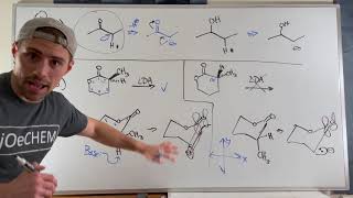 Intro to Alpha Carbon Chemistry  EnolEnolate Formation Worksheet Solutions Walkthrough [upl. by Tandi366]