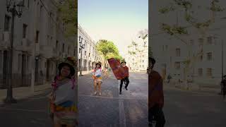 Carnaval de Congalla de Huancavelica para FiestasPatrias2024 🇵🇪 danza danzasdelperu peru [upl. by Chantalle]