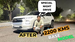 Grand Vitara Base Model 2023 Review  led headlight  mileage  safety  space [upl. by Sundstrom672]