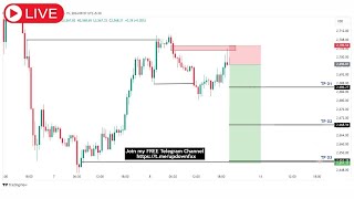 🔴 XAUUSD Live trading 241 PART I  10122024 xauusd gold nfp forex gold cpi stockmarket [upl. by Theall]