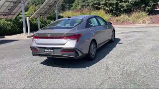 2024 Hyundai Elantra SEL IVT Rockville [upl. by Sierra39]