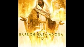 Baruch Haba bshem AdonaÏ [upl. by Plunkett]