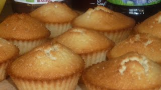 FINANCIER RECIPEEASY WAY TO MAKE FINANCIER [upl. by Derraj]