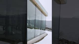 Polar Life Haus – Aurora Lodge Lyngen Norway [upl. by Ilegna216]